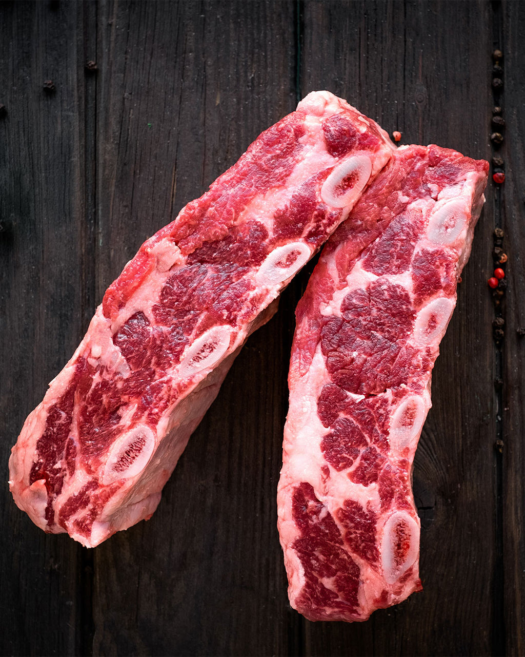 Bone-In Short Ribs