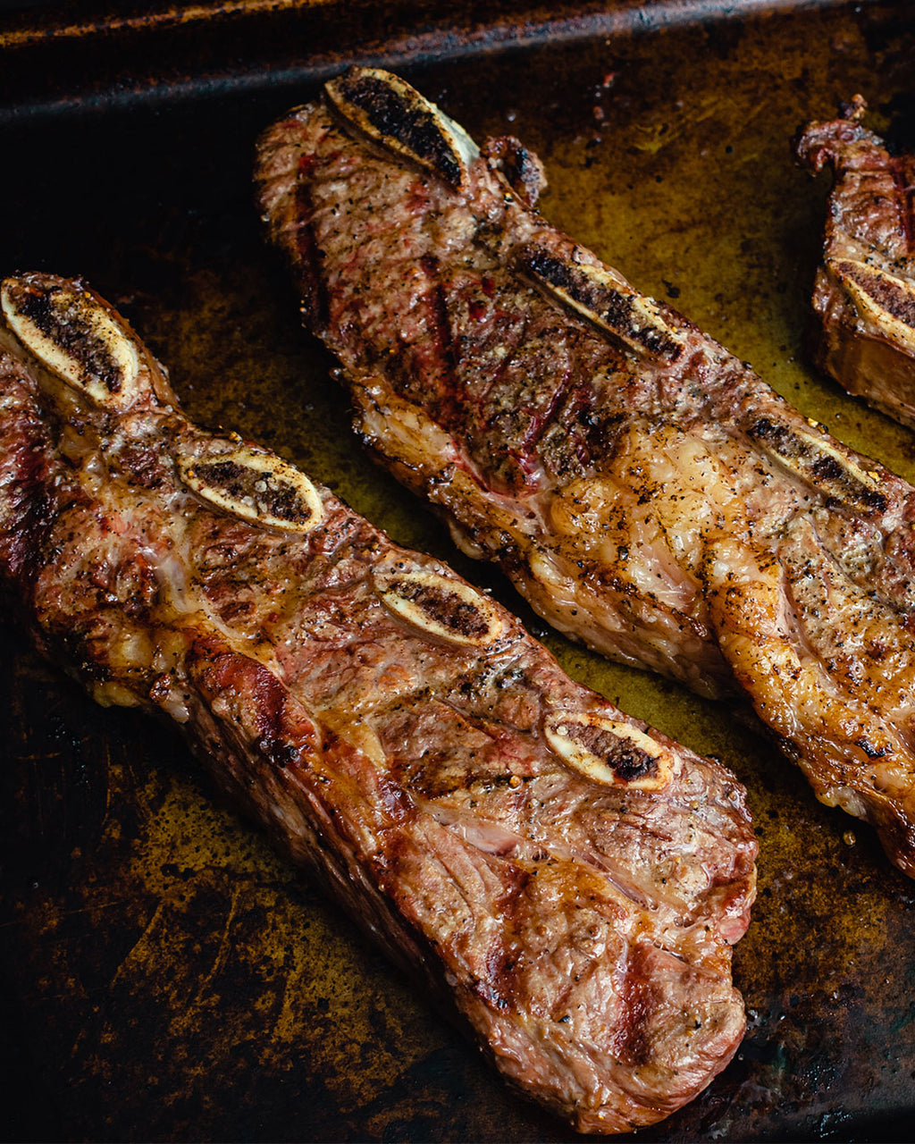 Bone-In Short Ribs