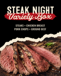 Steak Night Variety Box