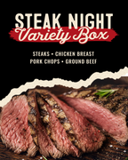 Steak Night Variety Box