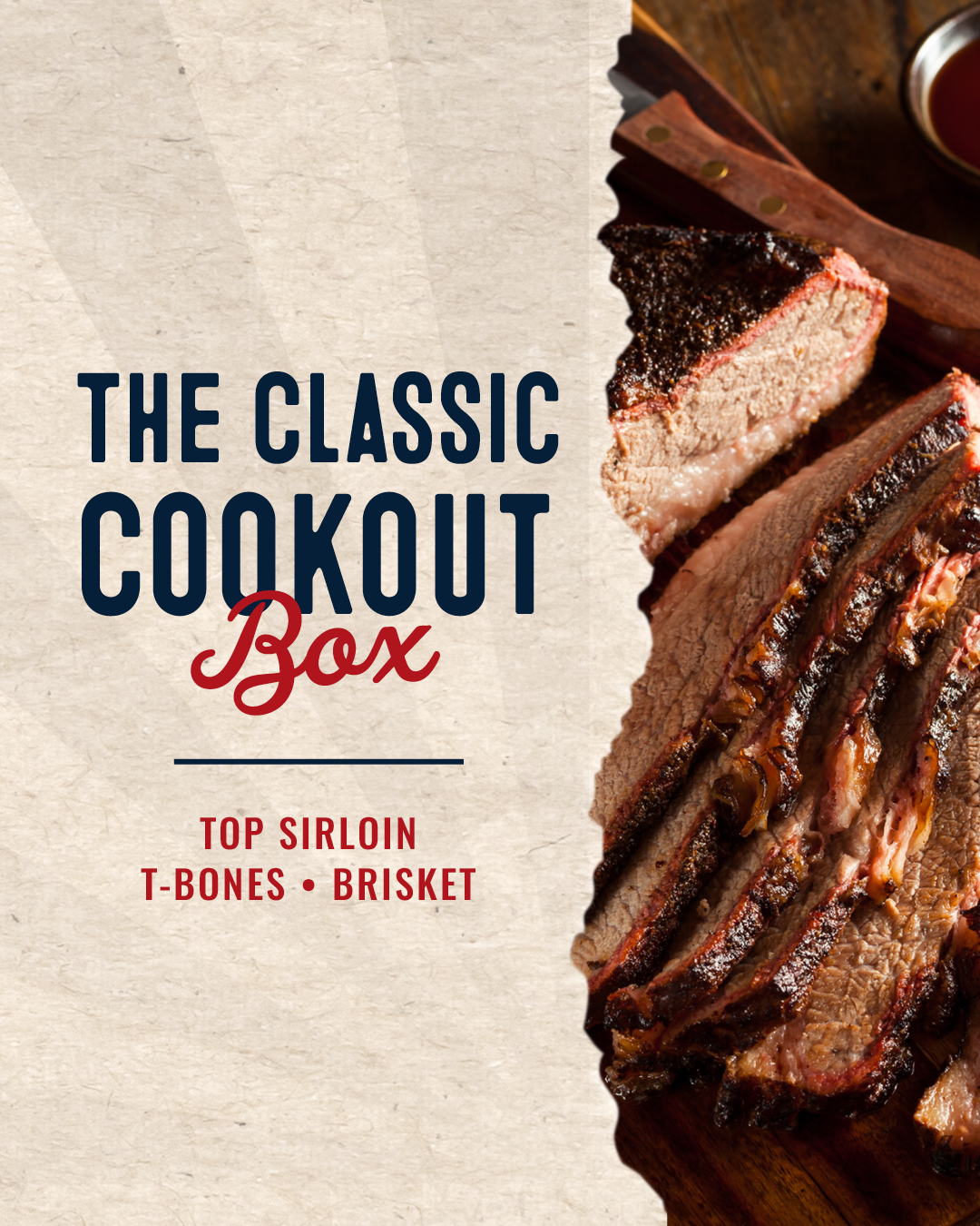 The Classic Cookout Box
