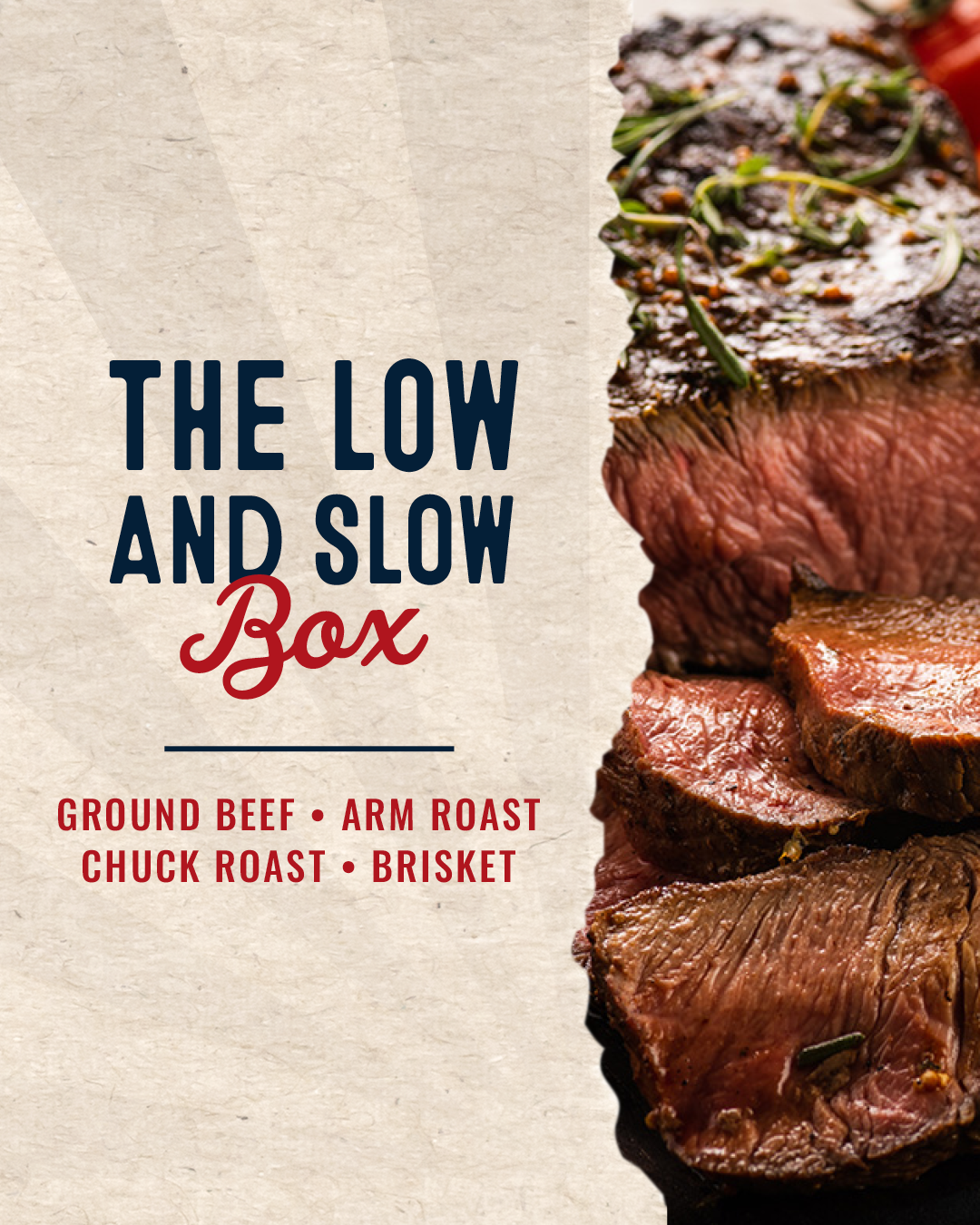 The Low & Slow Box