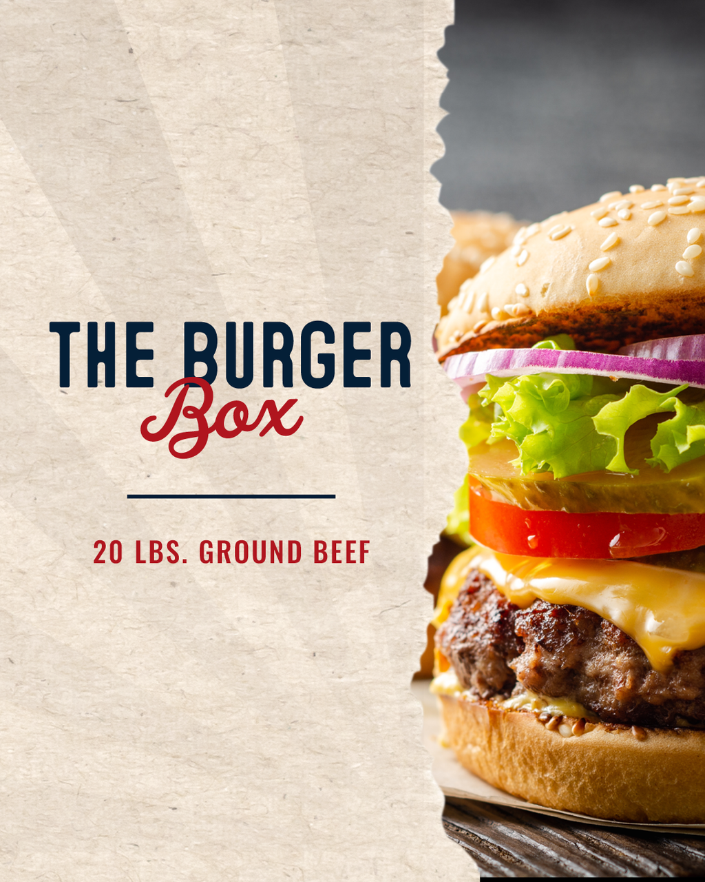 The Burger Box