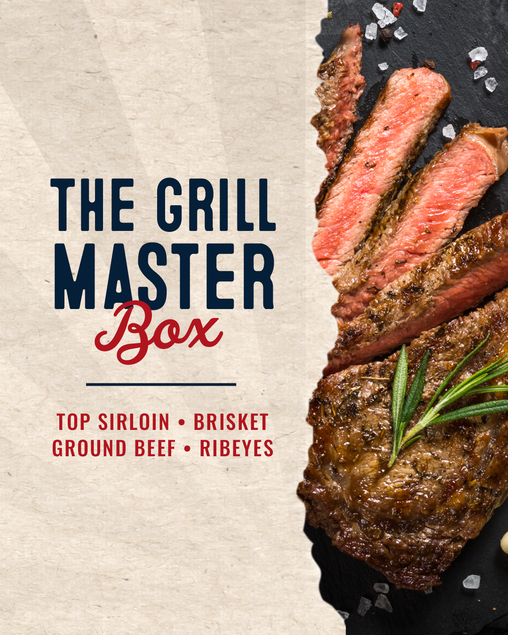 The Grill Master Box