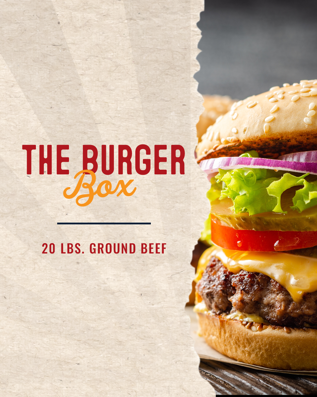The Burger Box