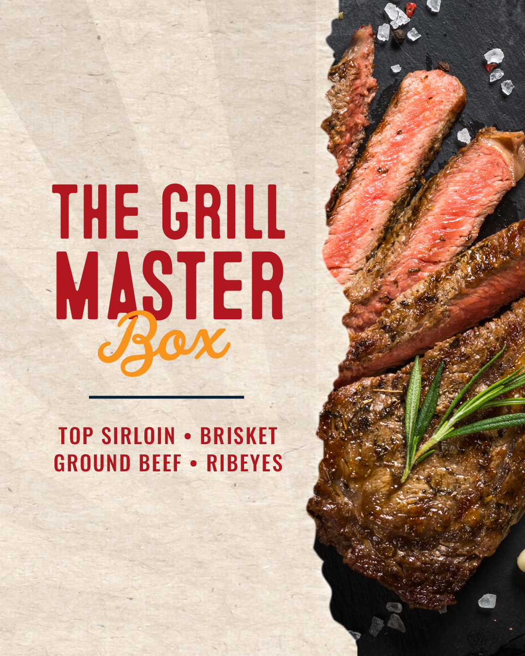 The Grill Master Box