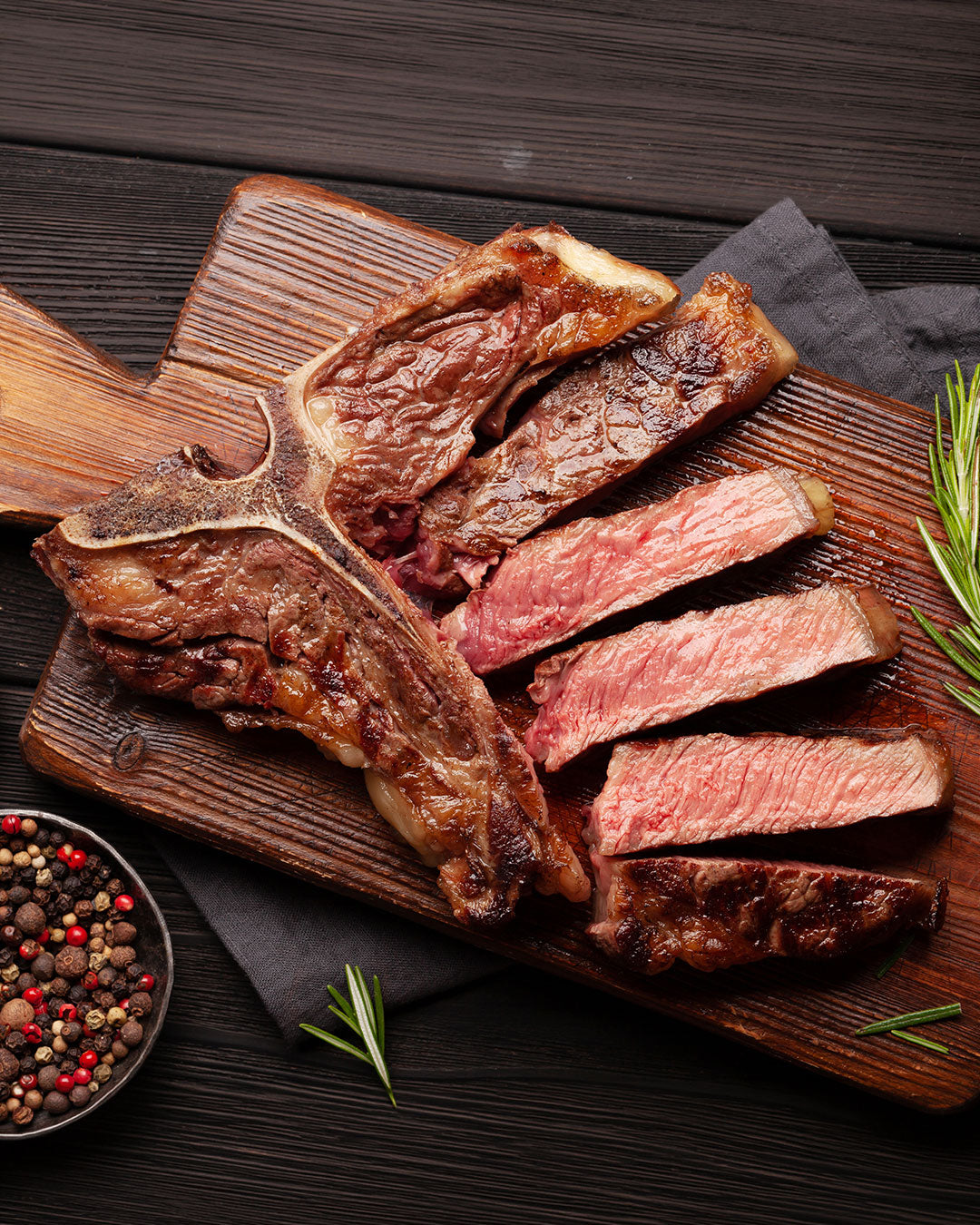 T-Bone Steak