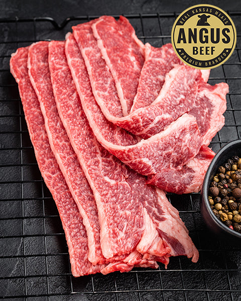 Angus Beef Bacon