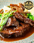 Angus Cheek Meat