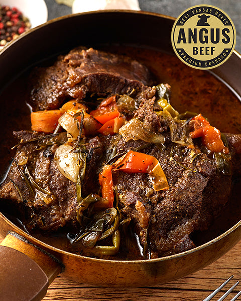 Angus Boneless Chuck Roast