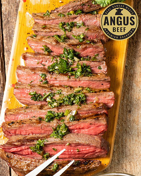 Angus Flank Steak