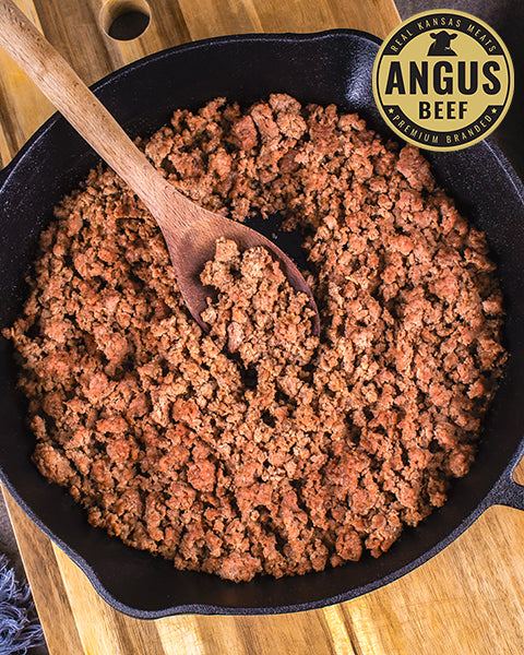 Angus Ground Beef 90/10
