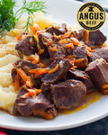 Angus Heart