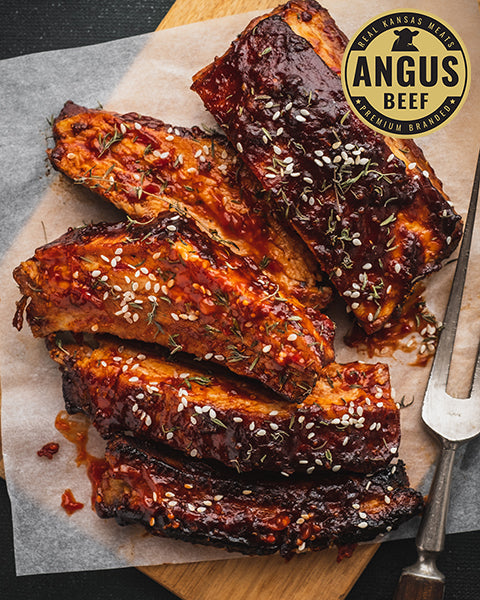 Angus Boneless Chuck Short Ribs