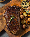 Angus KC Strip Steak