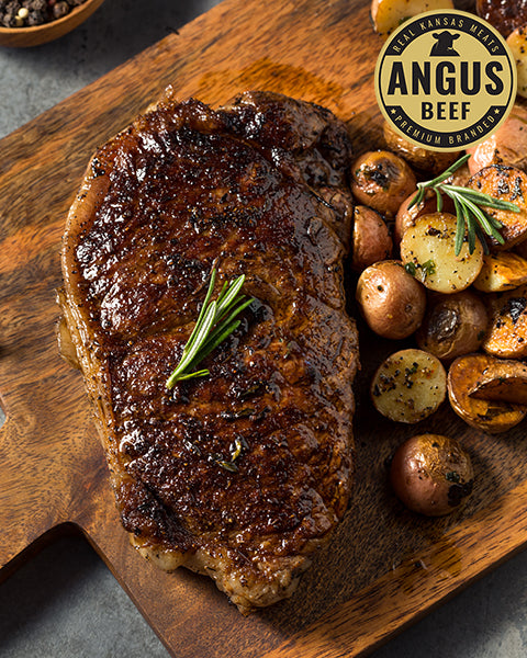 Angus KC Strip Steak