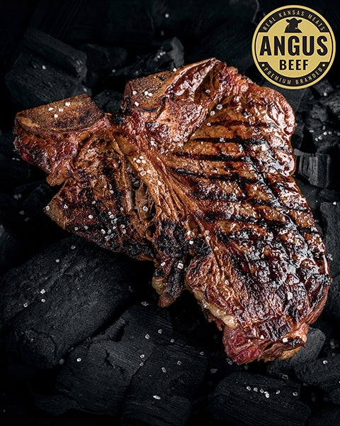 Angus T-Bone Steak