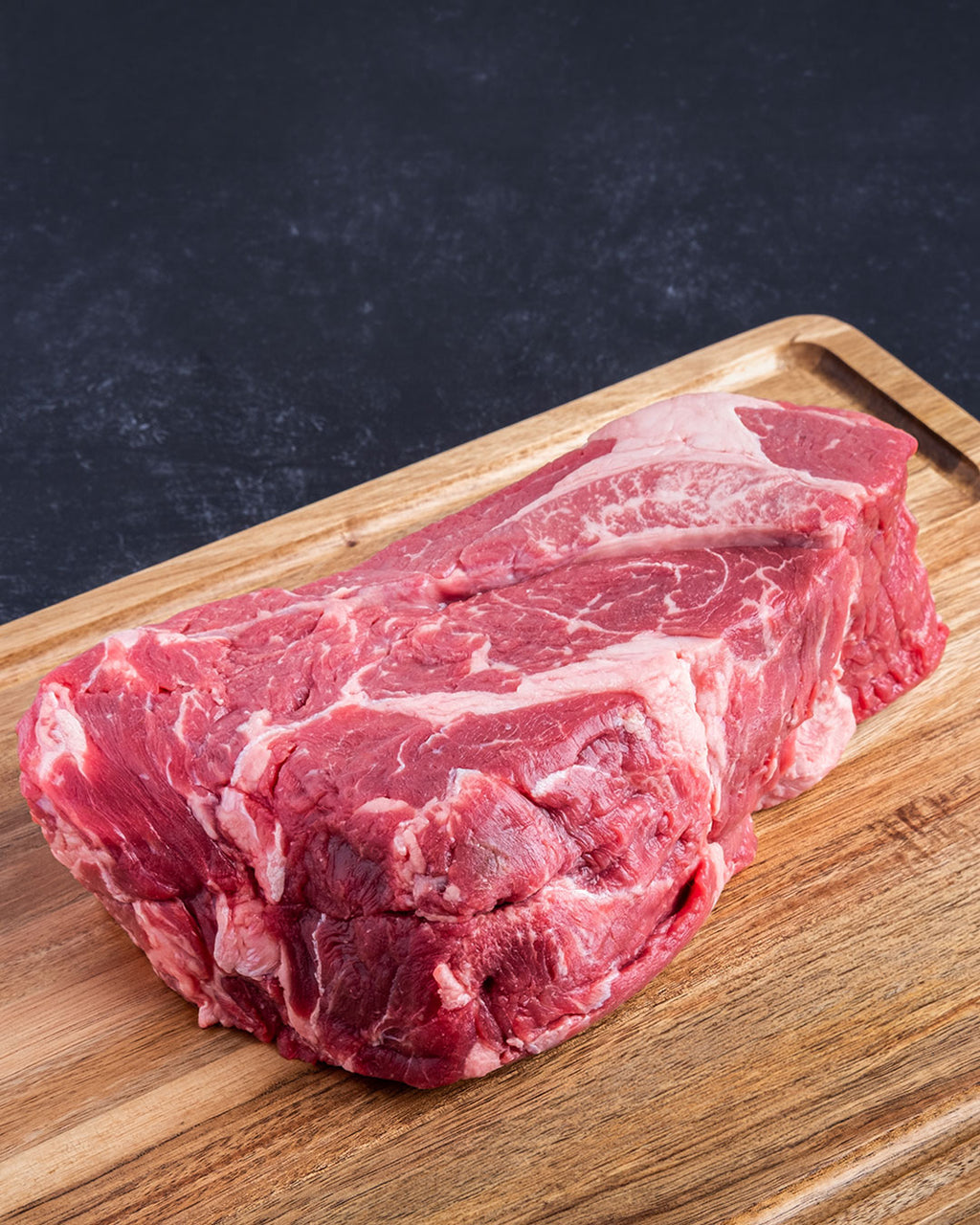Bone-In Chuck Roast